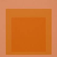 Josef Albers - Homage to the Square: Edition Keller Ib (Prints and Multiples) h: 21.7 x w: 21.7 in / h: 55.1 x w: 55.1 cm