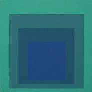 Josef Albers - Homage to the Square: Edition Keller Ia (Prints and Multiples) h: 21.7 x w: 21.7 in / h: 55.1 x w: 55.1 cm