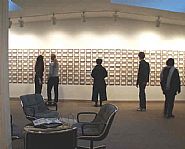 Small World Drawings (Installation View)