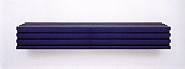 Donald Judd - Untitled 1991 (Sculptures) h: 5.9 x w: 41.4 x d: 5.9 in / h: 15 x w: 105.2 x d: 15 cm
