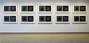 Sol LeWitt - Doubles in Black and Grey (E-29), 1983 (Prints and Multiples) h: 21 x w: 38 in / h: 53.3 x w: 96.5 cm