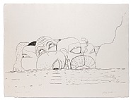Philip Guston - Sea (Prints and Multiples)