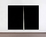 Richard Serra - Rift I (Prints and Multiples) h: 94 x w: 120 in / h: 238.8 x w: 304.8 cm
