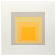 Josef Albers - I-S LXXIIIb (Prints and Multiples)