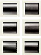 Donald Judd - Untitled 1980 (Prints and Multiples) h: 28.8 x w: 33.8 in / h: 73.2 x w: 85.9 cm