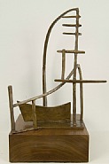 Dorothy Dehner - Arabesque (Sculptures) h: 12.5 x w: 8.2 x d: 10 in / h: 31.8 x w: 20.8 x d: 25.4 cm