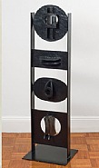 Dorothy Dehner - Cenotaph III (Sculptures) h: 48 x w: 14 x d: 12 in / h: 121.9 x w: 35.6 x d: 30.5 cm