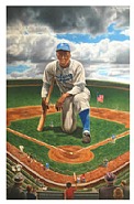 Landmark- Jackie Robinson