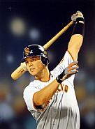 Buster Posey on Deck
