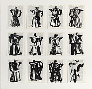 Universal Archive (Twelve Coffee pots)