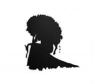 Kara Walker - PASTORAL (Prints and Multiples) h: 72 x w: 80 in / h: 182.9 x w: 203.2 cm