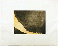 Helen Frankenthaler - Message From Degas (Prints and Multiples) h: 14 x w: 17 in / h: 35.6 x w: 43.2 cm