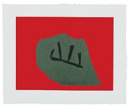 Robert Motherwell - AUSTRALIAN STONE (CR344) (Prints and Multiples) h: 23.5 x w: 30 in / h: 59.7 x w: 76.2 cm