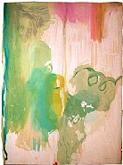 Helen Frankenthaler - Snow Pines (Prints and Multiples) h: 37.5 x w: 26 in / h: 95.2 x w: 66 cm