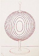 Louise Bourgeois - Glass Object (Prints and Multiples) h: 17 x w: 15 in / h: 43.2 x w: 38.1 cm