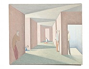 Hospital Hallway