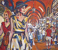 Misir Carsisi (Spice Bazaar), Istanbul