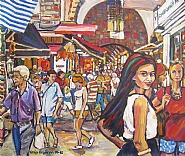 Tahtakale, Istanbul