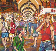 Misir Carsisi (Spice Bazaar), Istanbul
