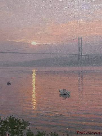  Erol Deran, Sunset