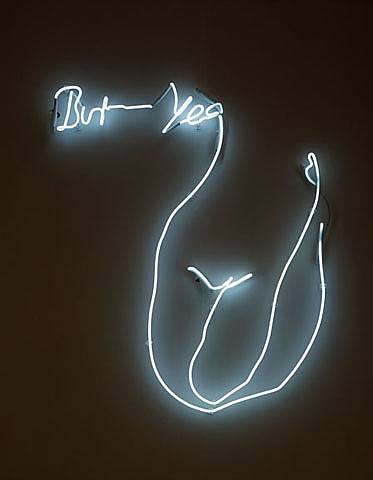  Tracey Emin, But Yea