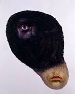 Tony Oursler - Metalla (Paintings)