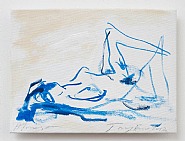 Tracey Emin - Almost (Paintings) h: 5.9 x w: 7.9 in / h: 15 x w: 20.1 cm