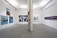 Writing Without Borders: Installation View