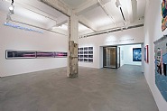 Writing Without Borders: Installation View