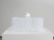 Tracey Emin - I tried it just the once (Sculptures) h: 8.5 x w: 17 x d: 12 in / h: 21.6 x w: 43.2 x d: 30.5 cm