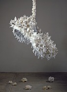 Petah Coyne - Untitled #1263 (Night Mother), 2007-2008
