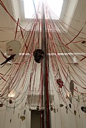 Nancy Spero - Maypole: Take No Prisoners (Installations)