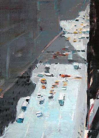  David Kapp, Fifth Avenue South II