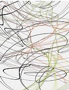 Thomas Ruff - Zycles 1 (Prints and Multiples) h: 27.5 x w: 21 in / h: 69.8 x w: 53.3 cm