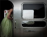 untitled, from the series Green Dress