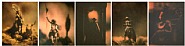 David Levinthal - untitled (from the Wild West II) (Prints and Multiples) h: 20.5 x w: 17 in / h: 52.1 x w: 43.2 cm