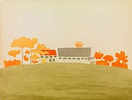 House and Barn
