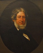 John George Brown - Untitled (AP-9) (Paintings) h: 30 x w: 25 in / h: 76.2 x w: 63.5 cm