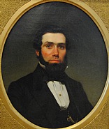 John George Brown - Untitled (AP-27) (Paintings) h: 12.5 x w: 10.5 in / h: 31.8 x w: 26.7 cm
