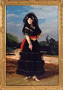 Yasumasa Morimura - Dedicated to La Duquesa de Alba/Black Alba (Photographs)