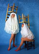 Yasumasa Morimura - Look, this is in fashion! (Photographs)