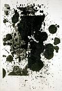 Christopher Wool - Untitled (Paintings) h: 108 x w: 72 in / h: 274.3 x w: 182.9 cm