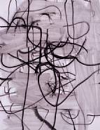 Christopher Wool - Untitled (Paintings) h: 78 x w: 60 in / h: 198.1 x w: 152.4 cm