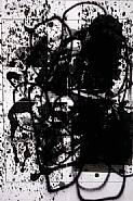Christopher Wool - Untitled (Paintings) h: 108 x w: 72 in / h: 274.3 x w: 182.9 cm