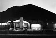 Lewis Baltz - Nevada, 1977 (a sequential work with 15 elements) Element No. 8