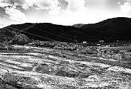 Park City: #56 (“The Saddle” condominiums, looking West)