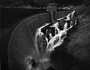 Gibson Dam, Lewis and Clark County, MT