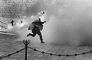 Micha Bar-Am - After the Six Day War, Western Wall, Jerusalem, 1971
