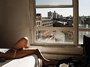 Christopher Anderson - Marion on Bed, 2009