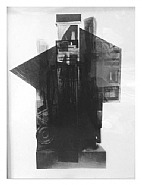 Louise Nevelson - from: FACADES (Prints and Multiples) h: 22.8 x w: 17 in / h: 57.9 x w: 43.2 cm